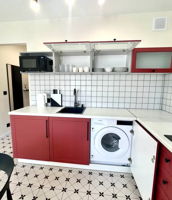 Квартира Стильная 1к квартира с отличным видом и эстетичным интерьером — Анапа