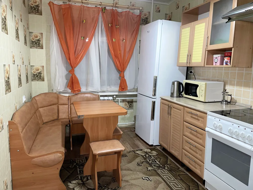 Квартира в тихом центре