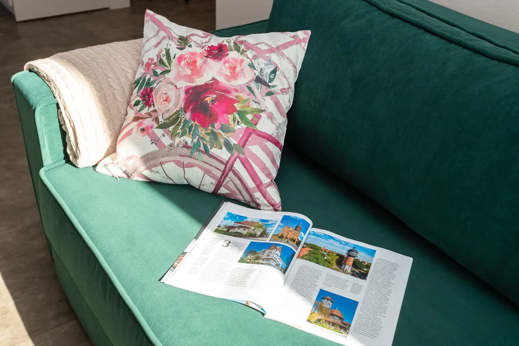 Апартаменты с видом на море и закаты Балтики