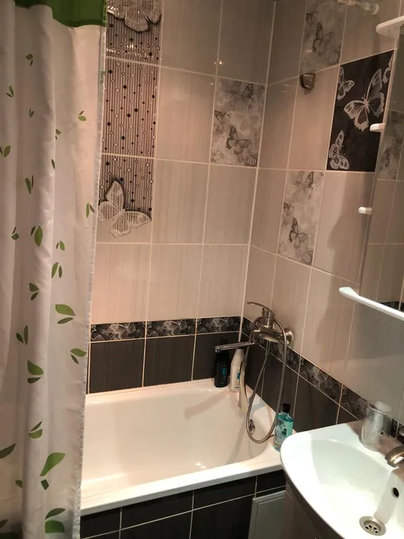 Уютная квартира с видом на лес и сады