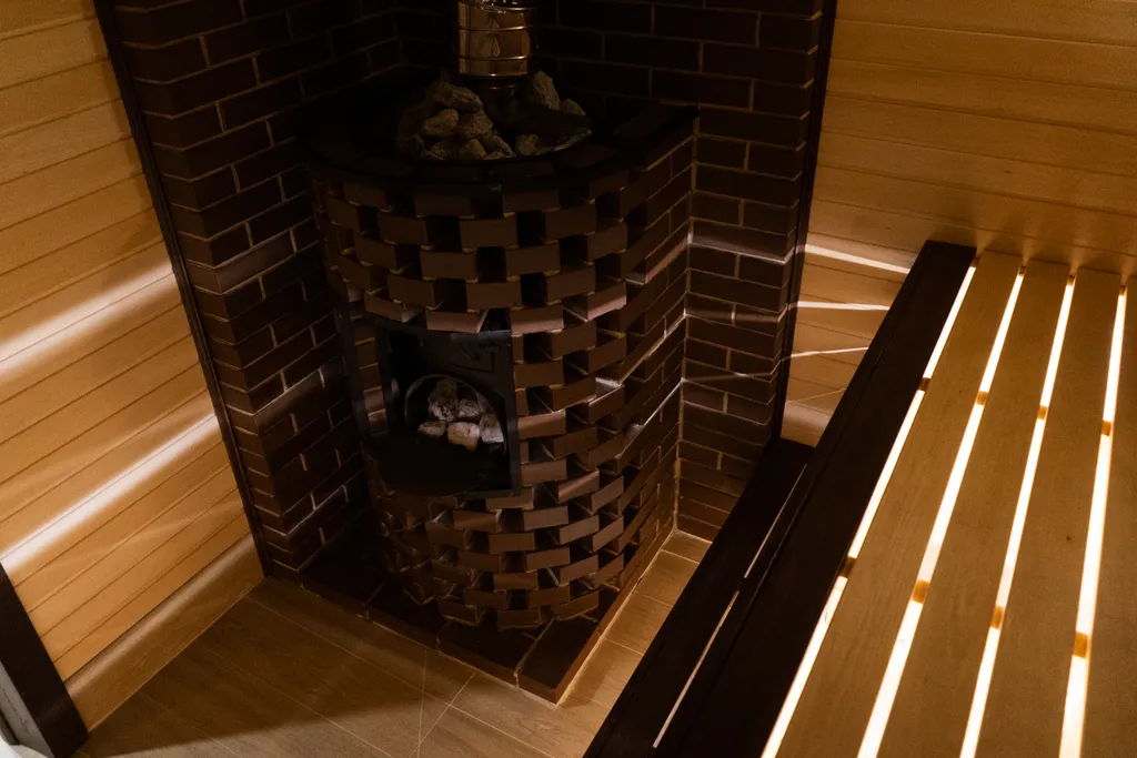 Большой коттедж