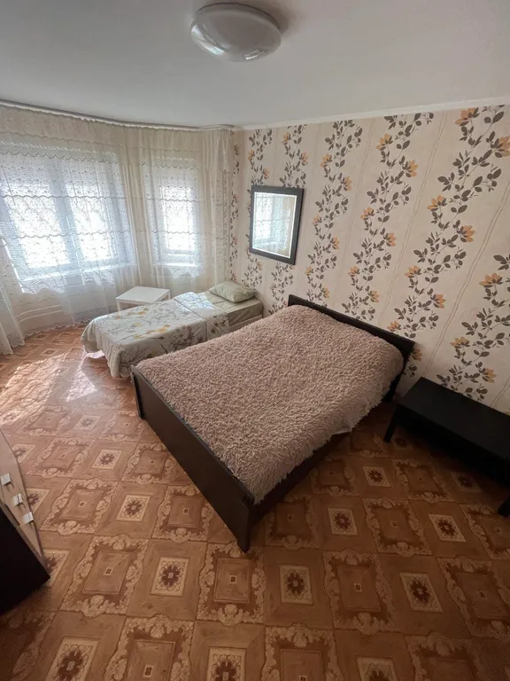 Просторная квартира в живописном районе