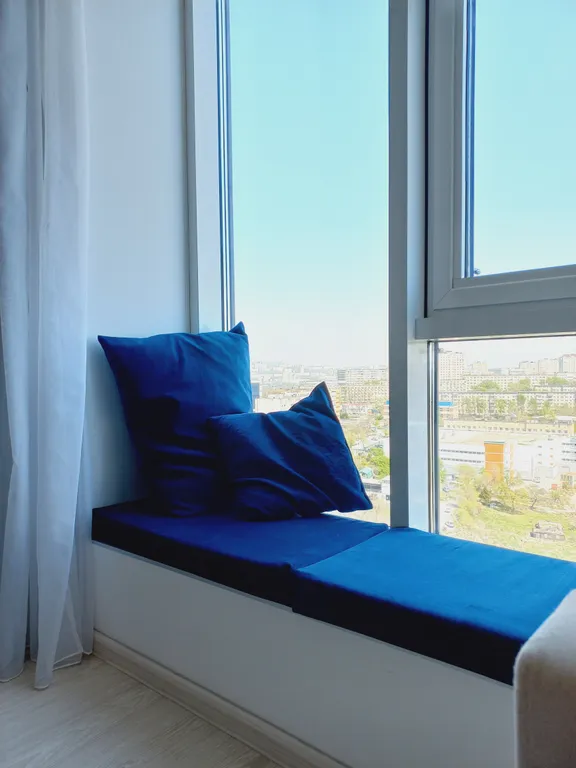 Авторская 2-комнатная для командировок и отдыха