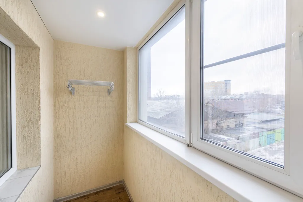 Квартира-студия класса Luxe в центре