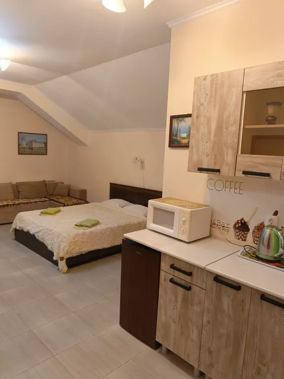 Квартира Уютная квартира в центре города — Анапа