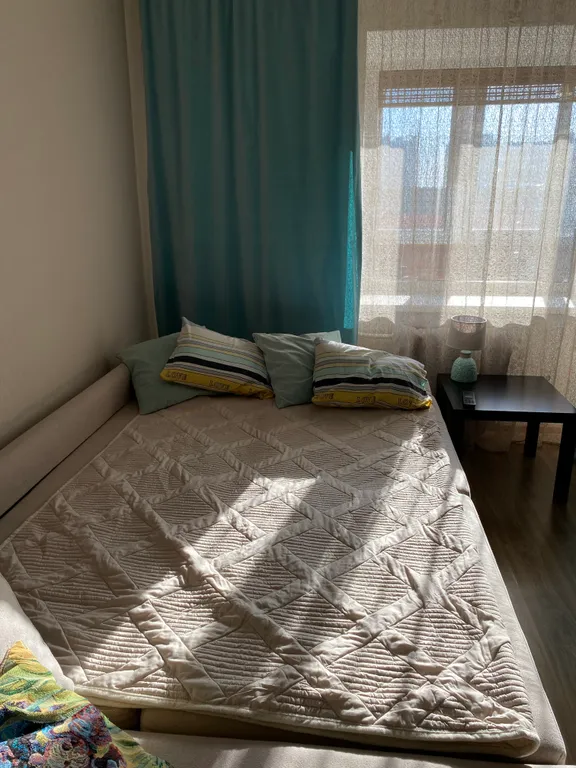 Уютная квартира в новом районе