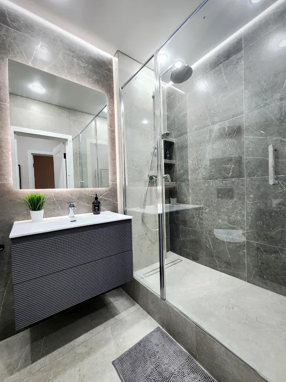 Новая в центре столицы