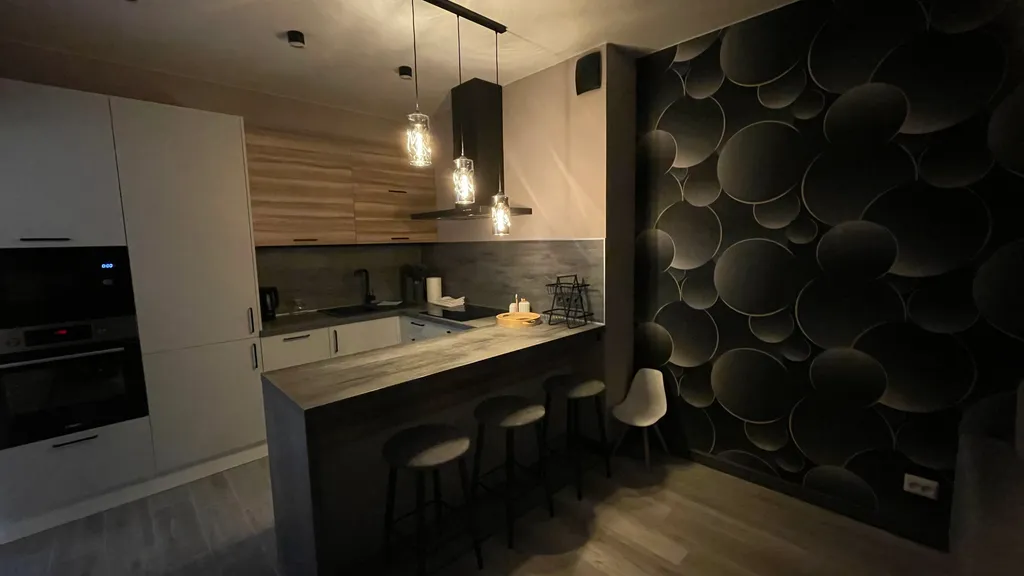 Квартира Квартира Современная евродвушка рядом с Арена 2000, Соколена и СК Атлант — Ярославль