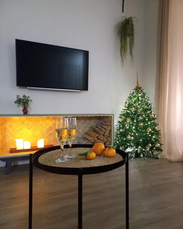 Атмосферные апартаменты в центре Якутска