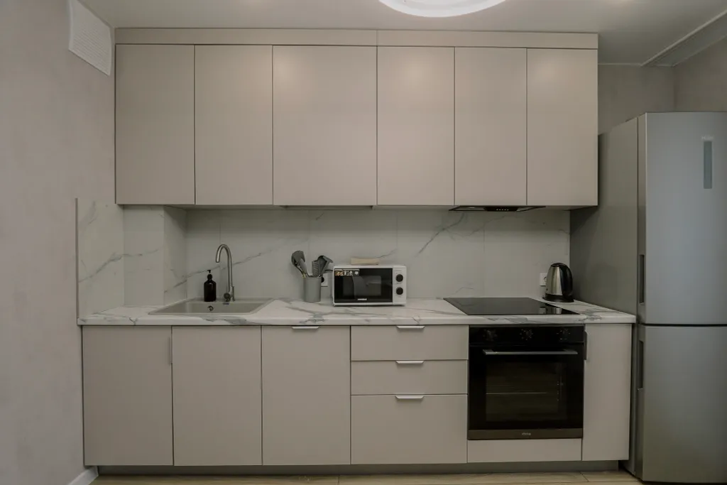 Идeальная квaртира для большoй компaнии или семьи