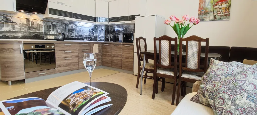 Квартира с выходом в сад -  Seagate