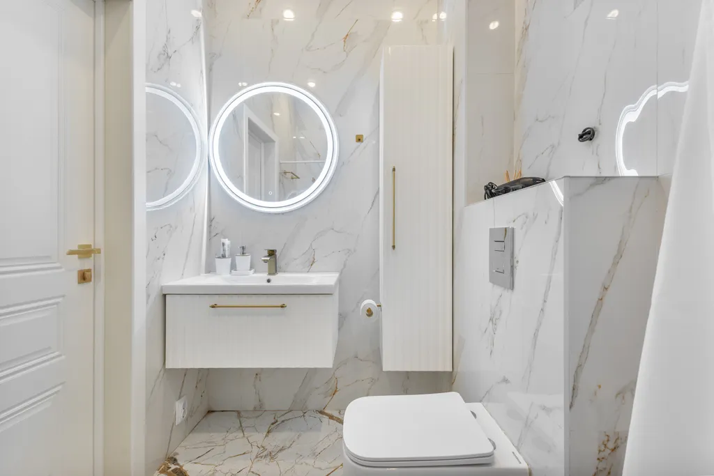 Апартаменты с красивым видом на горы