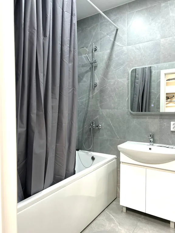 Квартира Двухкомнатная квартира рядом с планетой — Красноярск