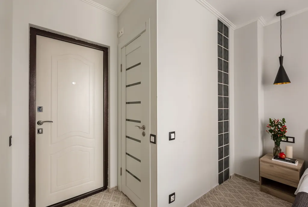 Апартаменты Кварт-Отель студия Штрихи уюта