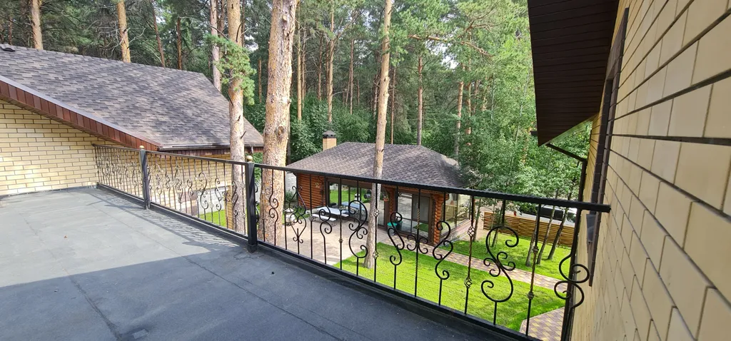 Коттедж Опушка-луговая