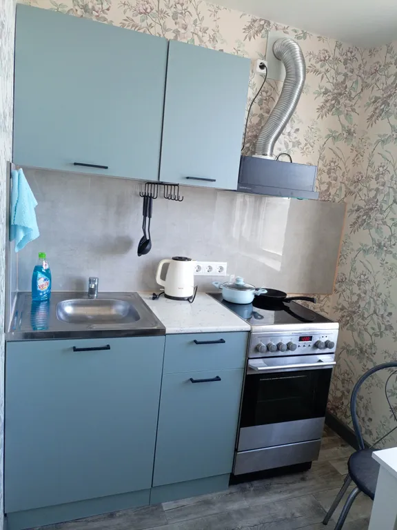 1-комнатная Квартира