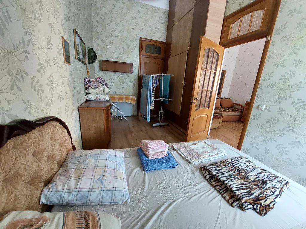 Уютная 2-комнатная квартира в центре города