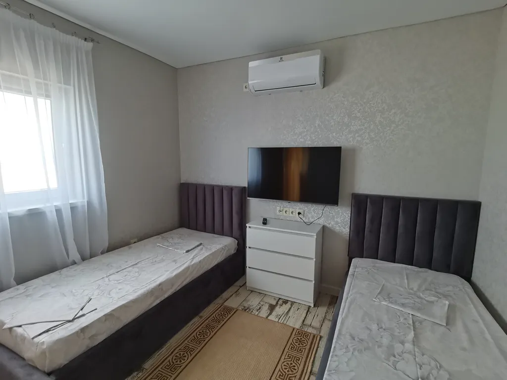 Квартира Апартаменты у моря на троих — Лазаревское