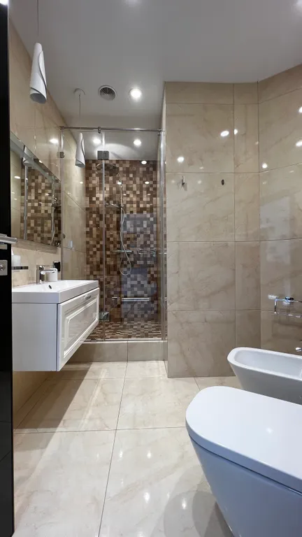 Элитные апартаменты в центре с видом на море в ЖК Актер Гэлакси