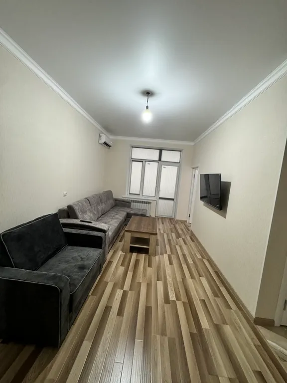 Новая квартира в центре города