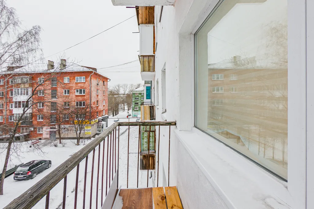 Центр, однокомнатная комфорт класса