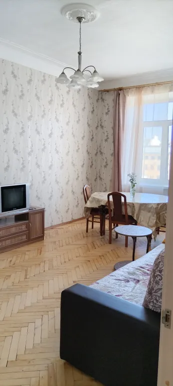 Квартира Уютная и просторная квартира в центре у Невы и парка — Санкт-Петербург