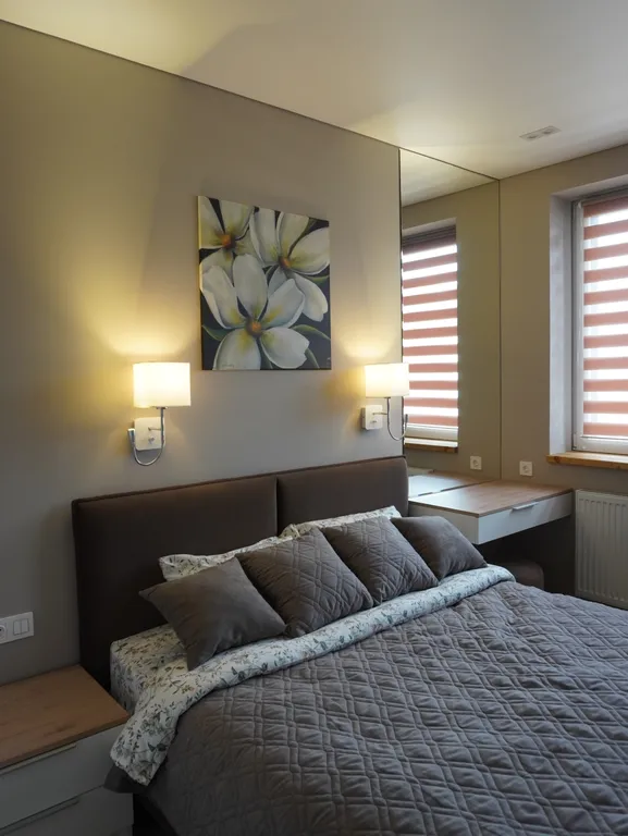 Дизайнерская новая квартира с видом на море