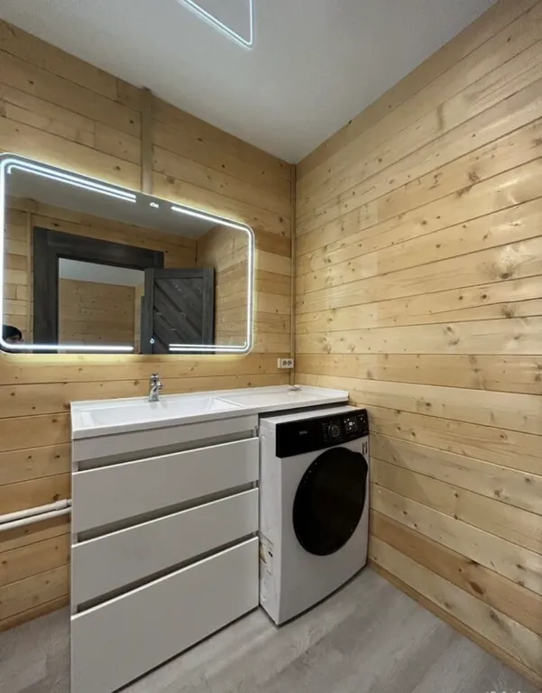 Коттедж Коттедж с террасой в Яхроме для 9 гостей — Лобня