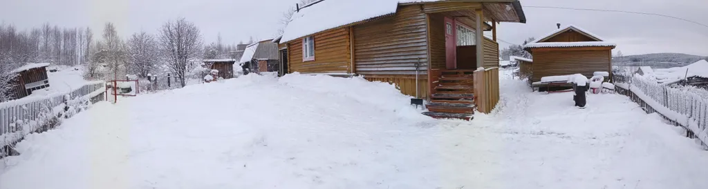 Домик в спокойном месте