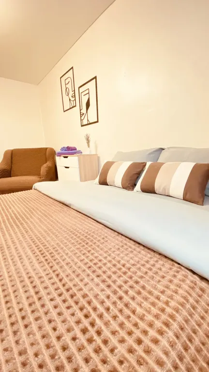 Уютная квартира