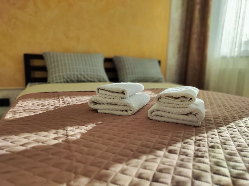 1-комнатная Квартира — аренда посуточно в Пионерский