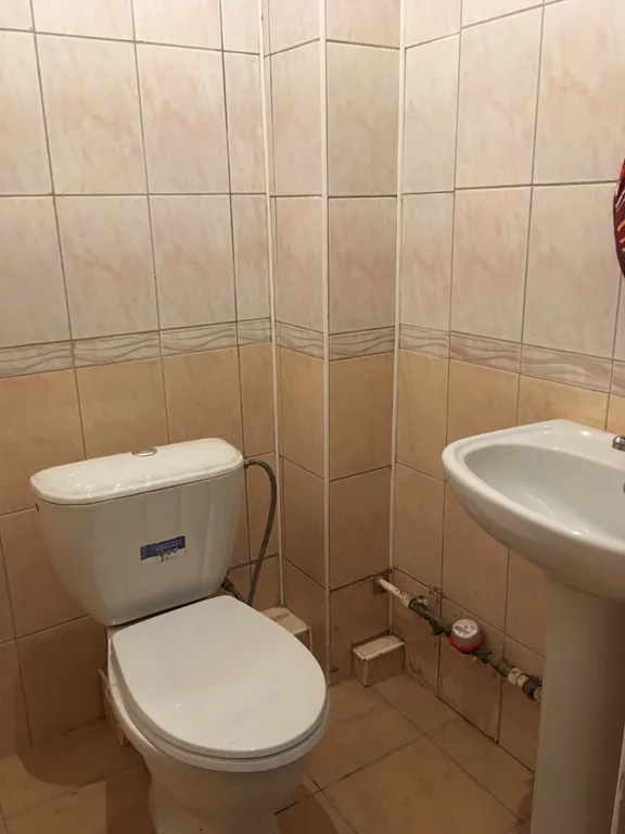 Просторная квартира рядом с курортным парком