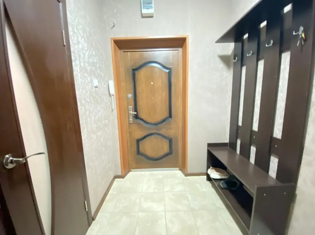 Уютная квартира в развитом районе города