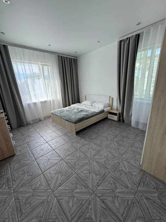 Теплая светлая квартира с видом на вулканы