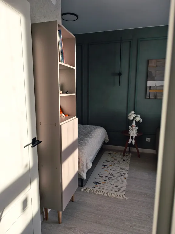 Уютная квартира