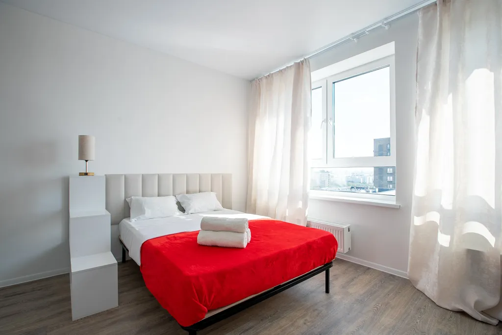 MaxRealty24 Квартира-студия недалеко от метро Сходненская