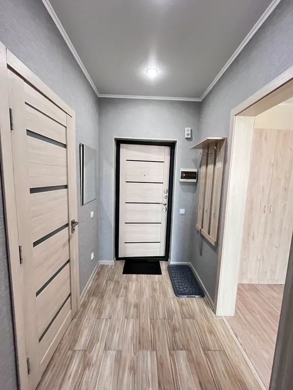 Уютная квартира в новом доме со всеми удобствами