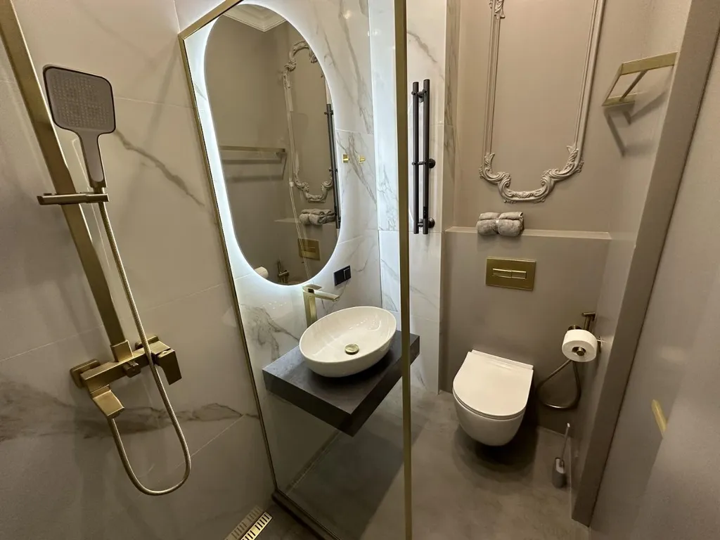 Квартира Дизайнерская квартира в 10 минутах от Кремля в историческом центре — Москва