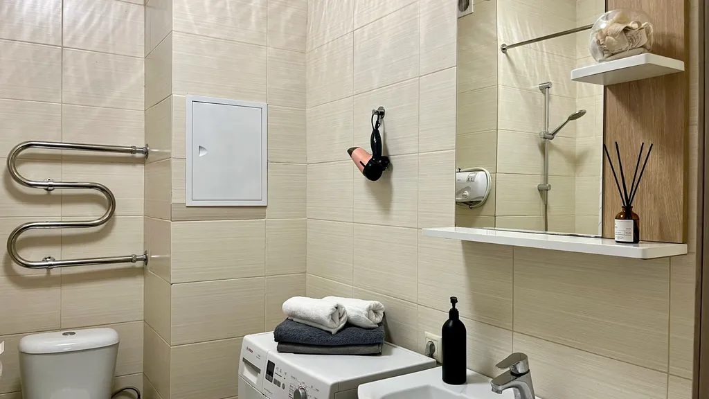 Благоустроенная квартира