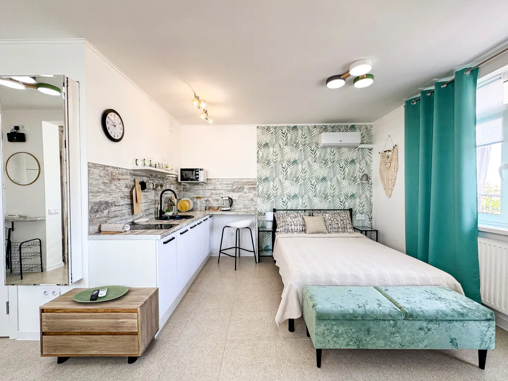 Квартира Апартаменты Монако 24 ЖК Колорит 156 — Анапа