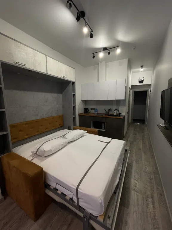 Квартира 1-комнатная Квартира — Сочи