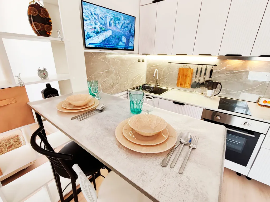 Апартаменты в историческом доме утопающем в зелени