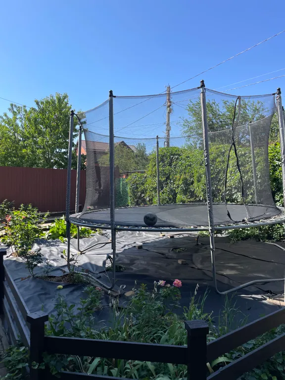 Уютный дом с терассой и сауной