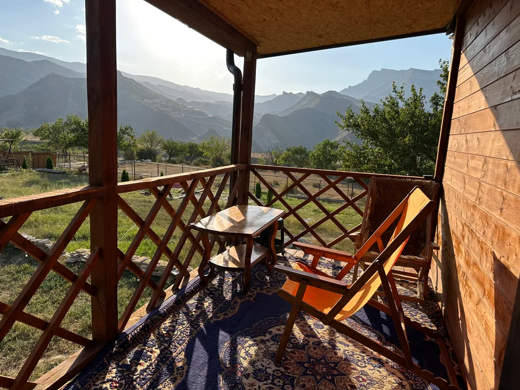 Гостевой дом у Хабиба