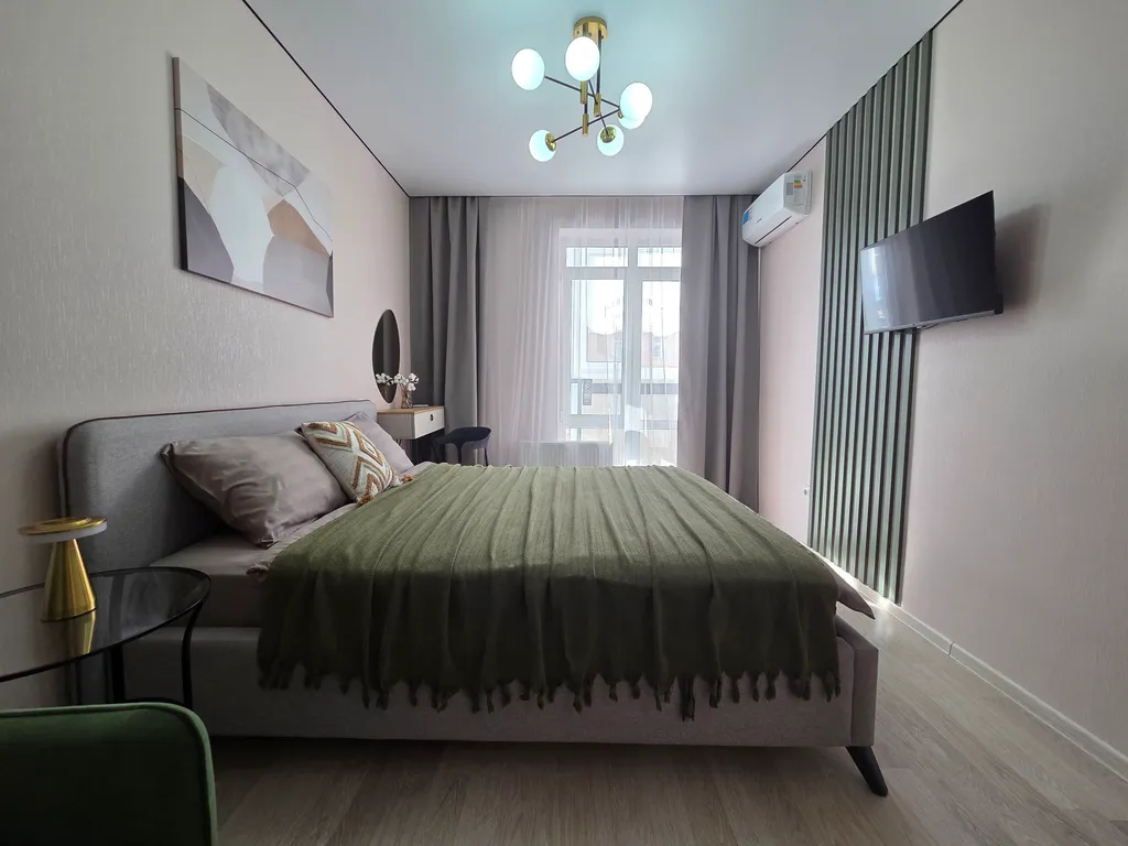 Квартира Квартира с видом на озеро — Горячий Ключ