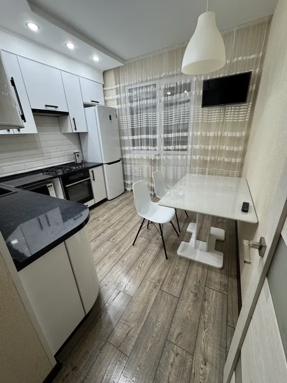 Уютная двухкомнатная квартира