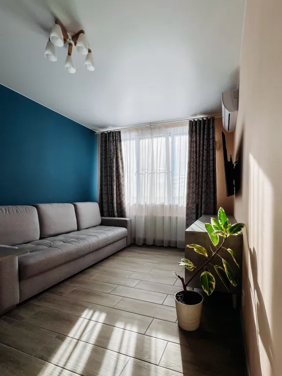 Квартира в Рязани, улица Чернышевского, дом 3, "Небосвод" — аренда посуточно в Рязань