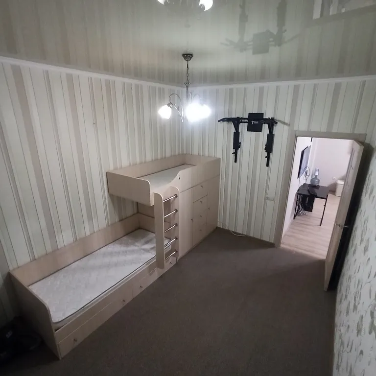 Квартира у новoго благoуcтрoeннoгo пляжa