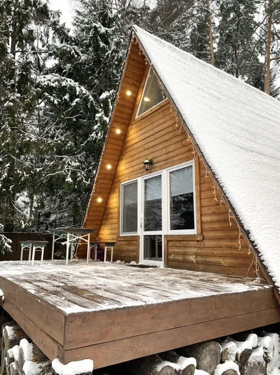 Коттедж Liрhousе дом — Хованское