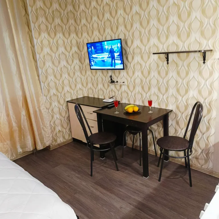 Уютная студия